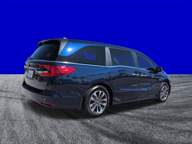 2021 Honda Odyssey EX-L