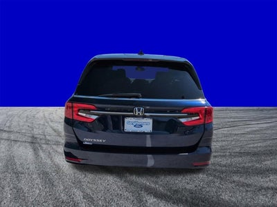 2021 Honda Odyssey EX-L