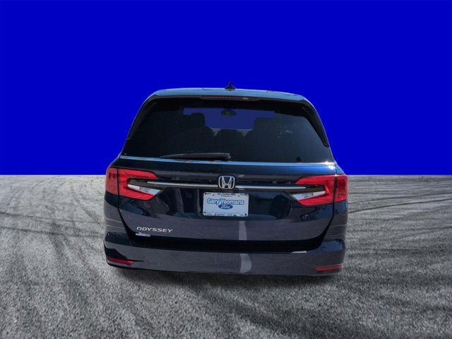 2021 Honda Odyssey EX-L