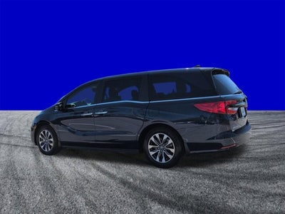 2021 Honda Odyssey EX-L