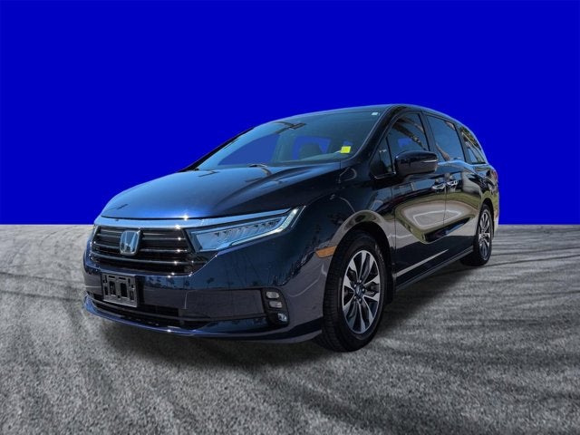 2021 Honda Odyssey EX-L