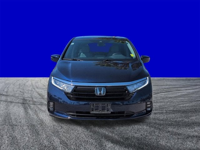 2021 Honda Odyssey EX-L