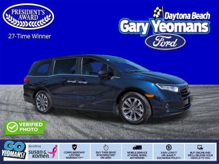 2021 Honda Odyssey EX-L