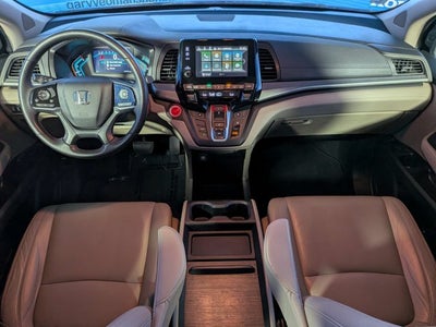 2018 Honda Odyssey EX-L