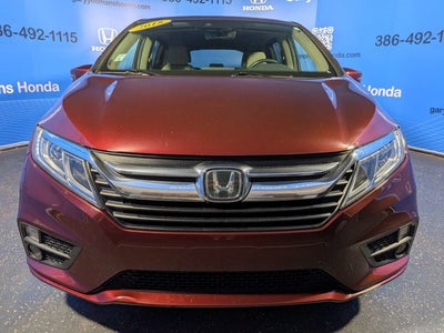 2018 Honda Odyssey EX-L