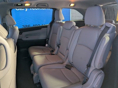 2020 Honda Odyssey EX-L