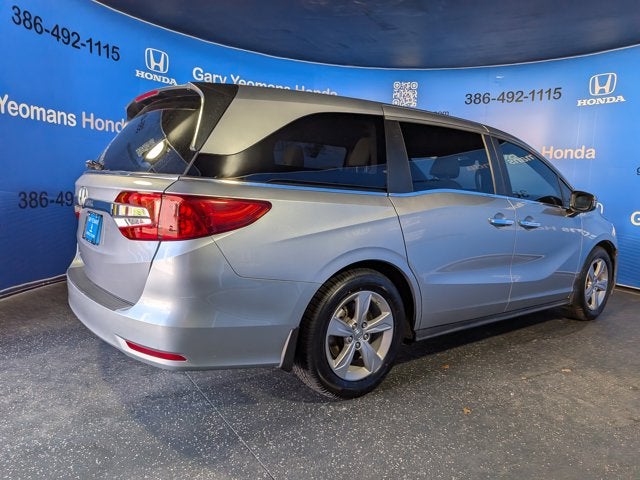 2020 Honda Odyssey EX-L