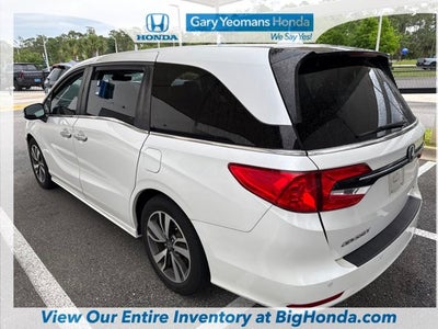 2021 Honda Odyssey Touring