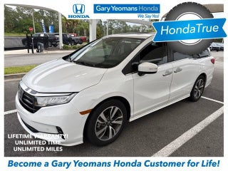 2021 Honda Odyssey Touring