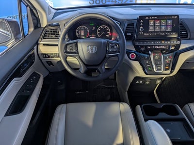 2025 Honda Odyssey Touring