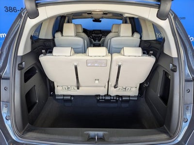 2025 Honda Odyssey Touring