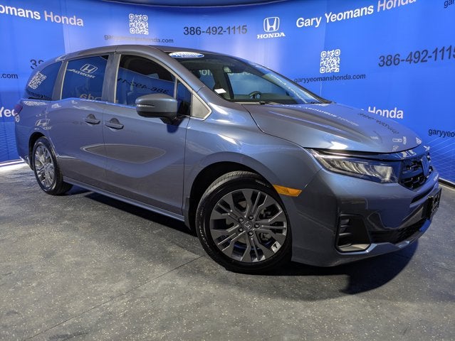 2025 Honda Odyssey Touring