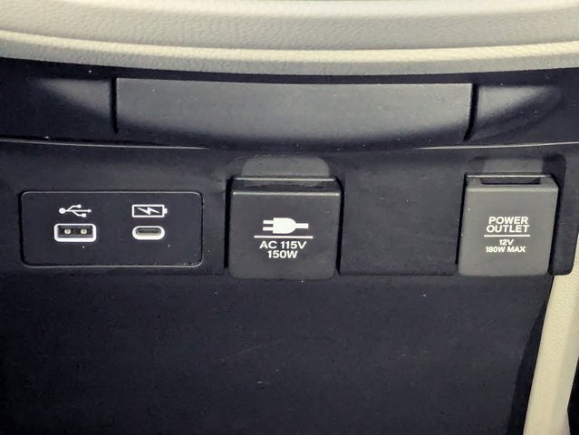 2025 Honda Odyssey Touring