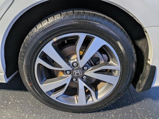 2021 Honda Odyssey Touring