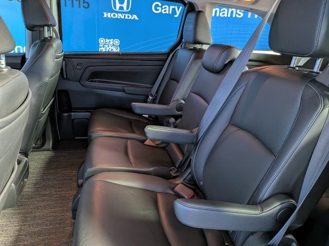 2021 Honda Odyssey Touring