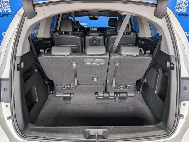 2021 Honda Odyssey Touring
