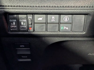 2021 Honda Odyssey Touring