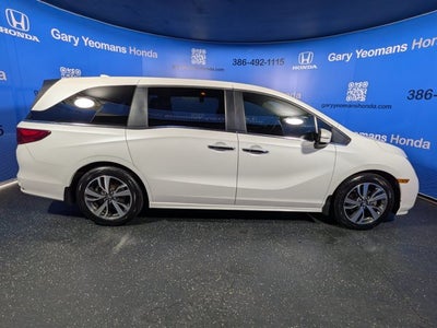 2021 Honda Odyssey Touring