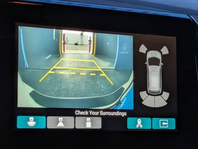 2021 Honda Odyssey Touring