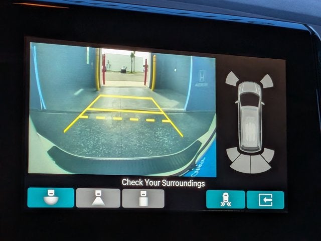 2021 Honda Odyssey Touring