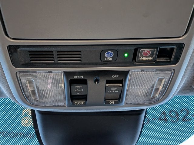 2021 Honda Odyssey Touring