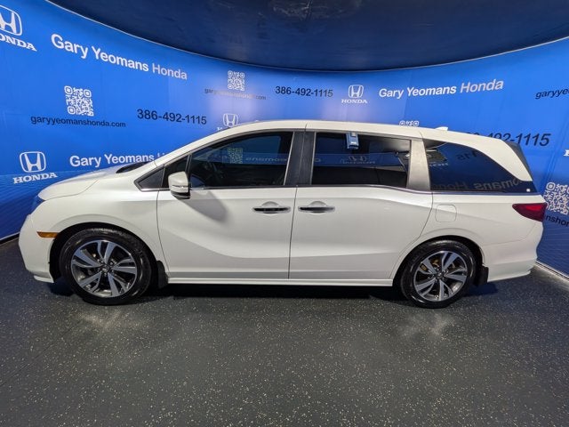 2021 Honda Odyssey Touring