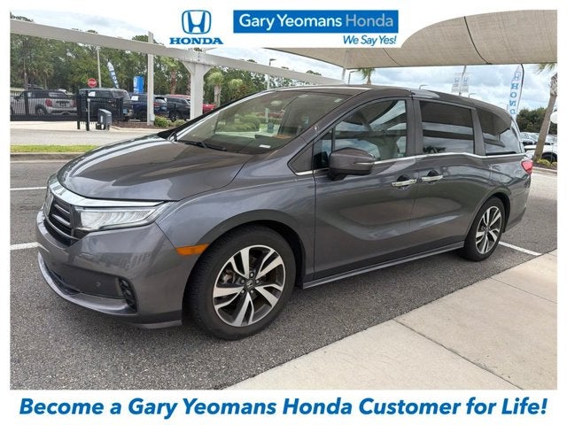 2021 Honda Odyssey Touring