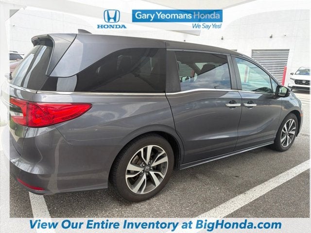 2021 Honda Odyssey Touring