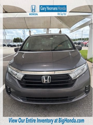 2021 Honda Odyssey Touring