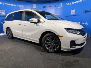 2025 Honda Odyssey Touring