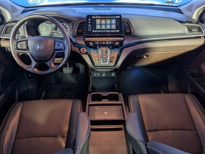 2025 Honda Odyssey Elite