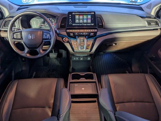 2025 Honda Odyssey Elite