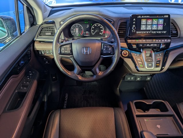 2025 Honda Odyssey Elite