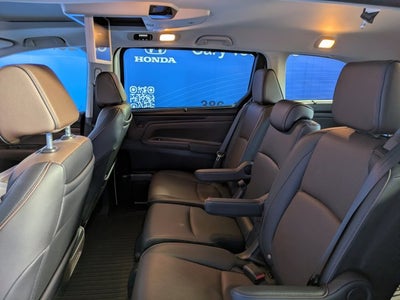 2025 Honda Odyssey Elite