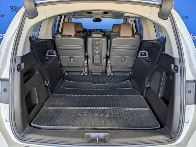 2025 Honda Odyssey Elite