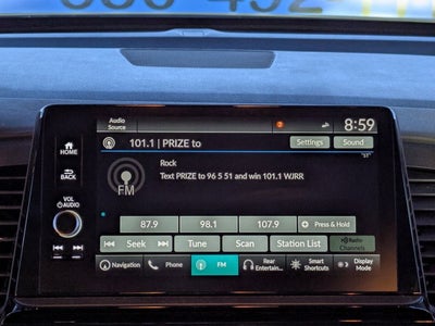 2025 Honda Odyssey Elite