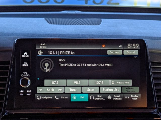 2025 Honda Odyssey Elite