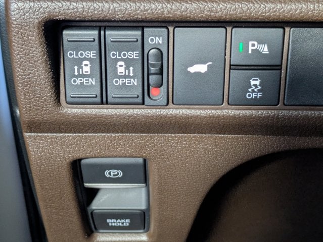 2025 Honda Odyssey Elite