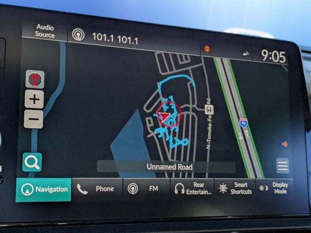 2025 Honda Odyssey Elite