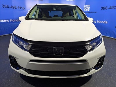 2025 Honda Odyssey Elite