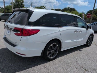 2023 Honda Odyssey Elite