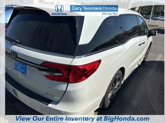 2023 Honda Odyssey Elite