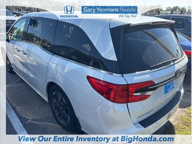 2023 Honda Odyssey Elite
