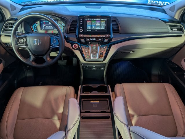 2024 Honda Odyssey Elite - Photo 13