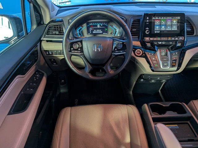 2024 Honda Odyssey Elite - Photo 14