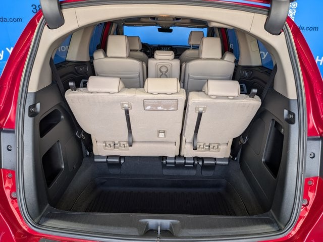 2024 Honda Odyssey Elite - Photo 17