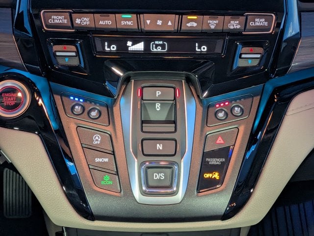 2024 Honda Odyssey Elite - Photo 20