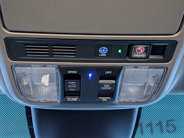 2024 Honda Odyssey Elite - Photo 34