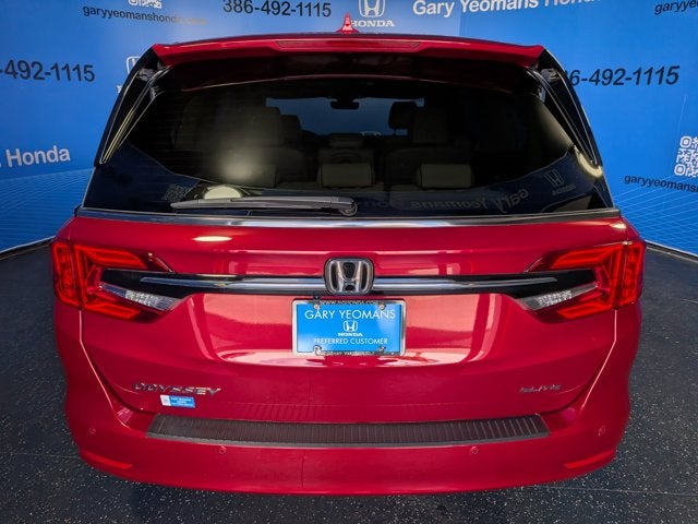 2024 Honda Odyssey Elite