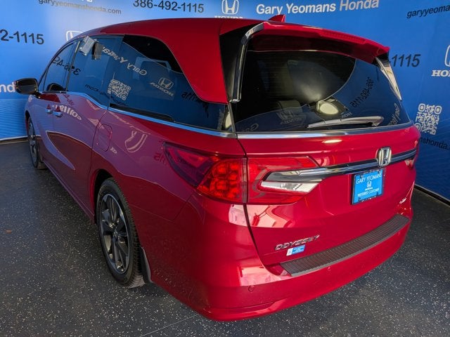 2024 Honda Odyssey Elite